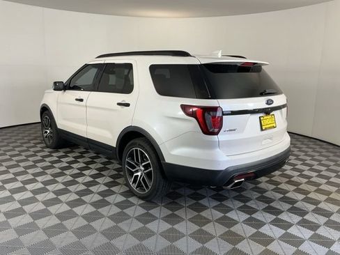 Used 2016 Ford Explorer Sport AWD/4WD image 7