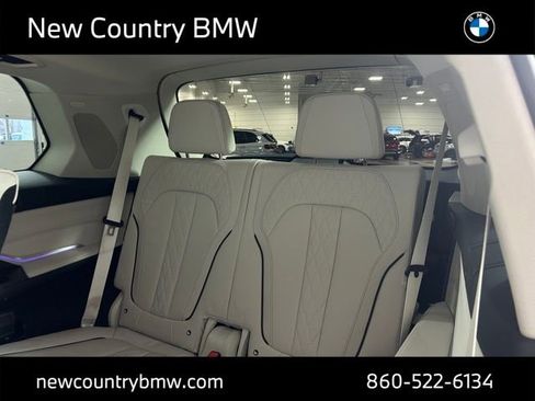 Used 2020 BMW X7 xDrive40i w/ Executive Package image 29