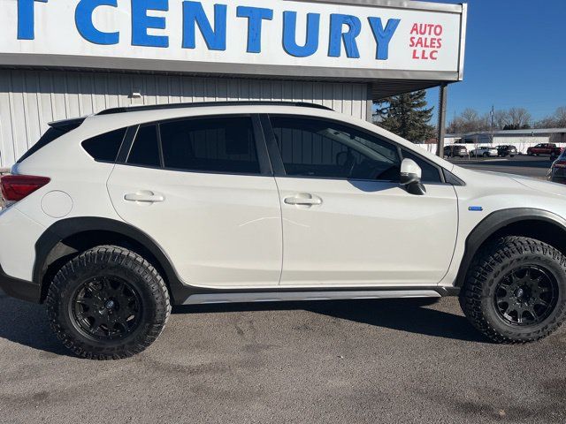 Used 2020 Subaru Crosstrek Hybrid w/ Moonroof Package w/Navigation AWD/4WD image 15