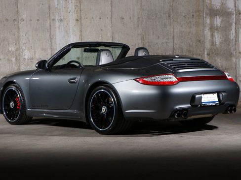 Used 2012 Porsche 911 Carrera 4 GTS AWD/4WD image 6