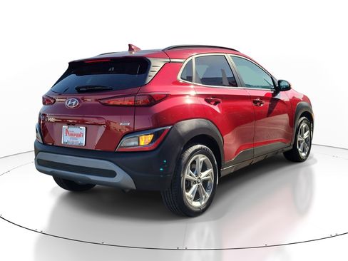 Used 2023 Hyundai Kona SEL w/ Cargo Package AWD/4WD image 4