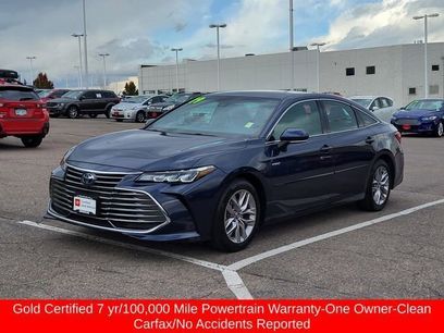 Used 2019 Toyota Avalon XLE