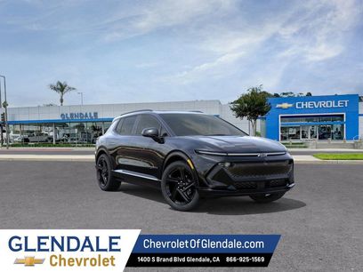 New 2026 Chevrolet Equinox EV RS