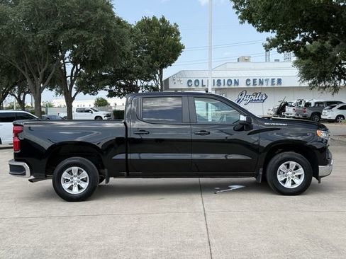 Certified 2026 Chevrolet Silverado 1500 LT RWD image 4