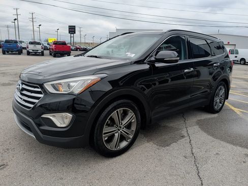 Used 2015 Hyundai Santa Fe Limited w/ Option Group 04 image 3