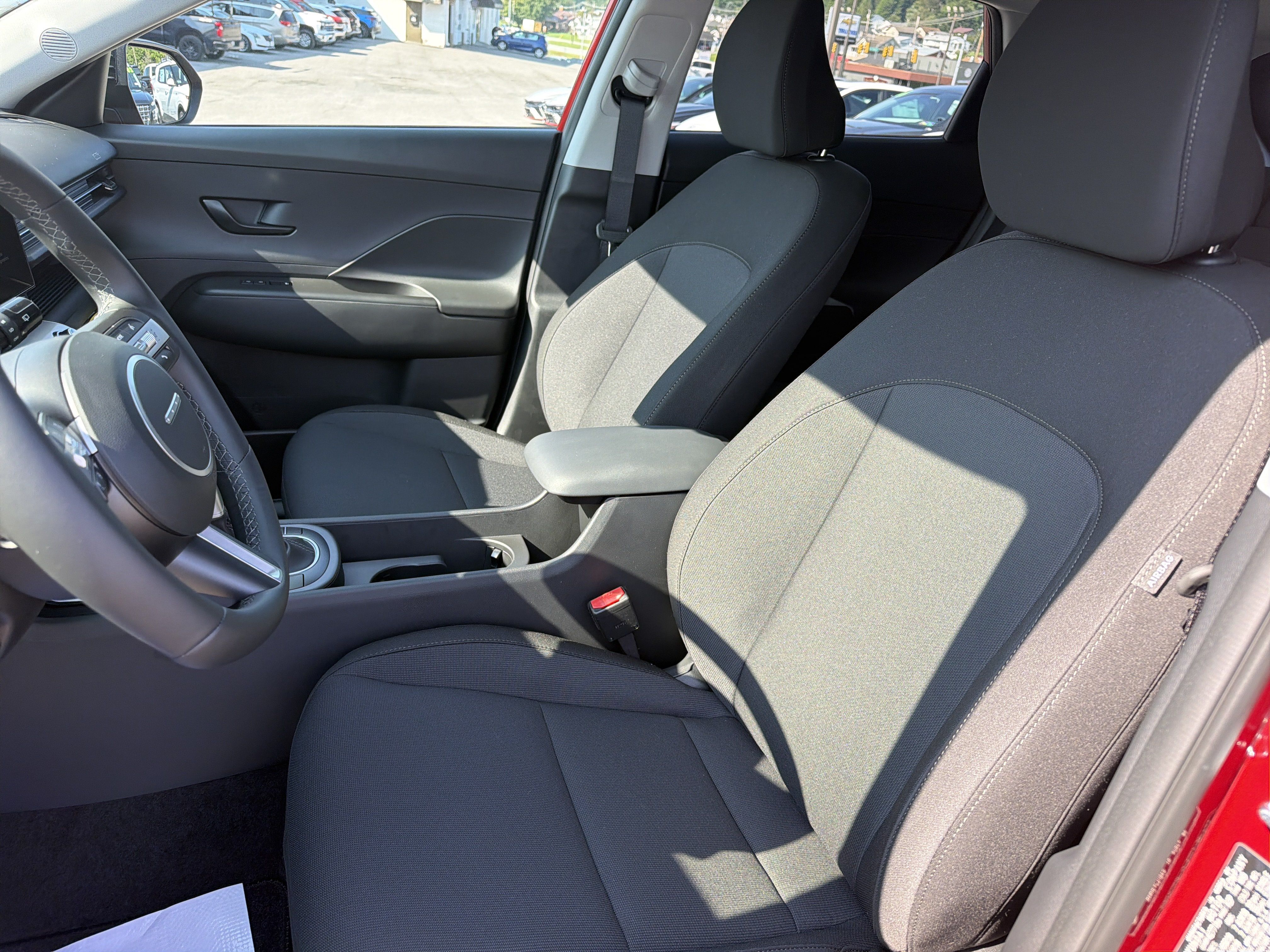 New 2027 Hyundai Kona SEL Sport AWD/4WD image 16