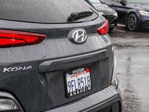 Used 2023 Hyundai Kona N Line w/ Cargo Package image 10