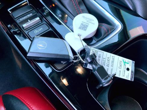 Used 2024 Acura Integra A-Spec image 14