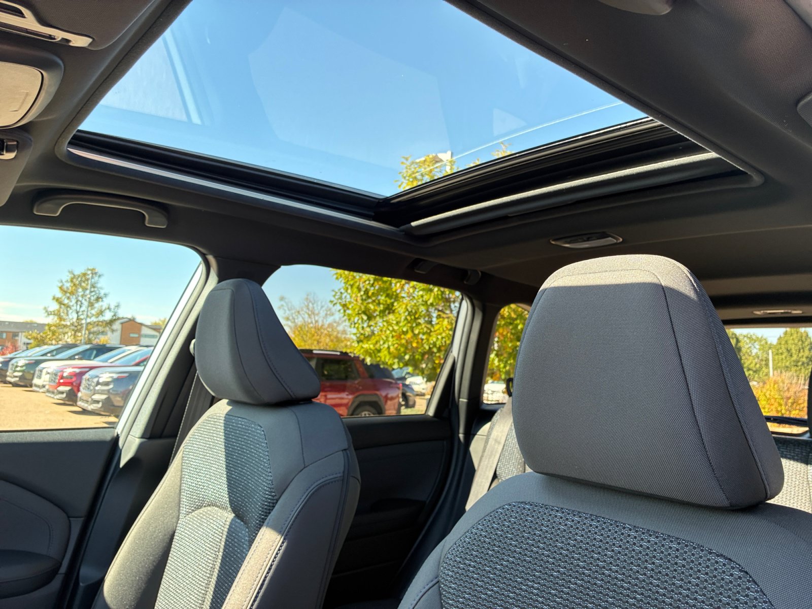 New 2026 Subaru Forester Premium AWD/4WD image 35
