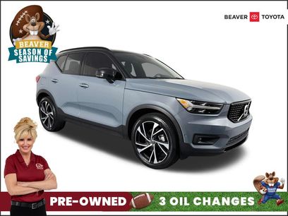 Used 2020 Volvo XC40 T4 R-Design w/ Protection Package Premier