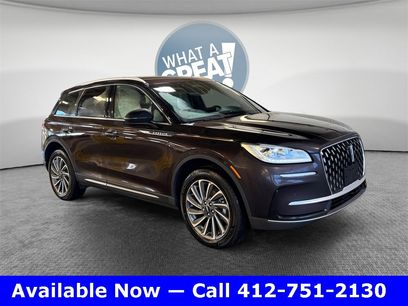 Used 2023 Lincoln Corsair Reserve w/ Equipment Group 201A