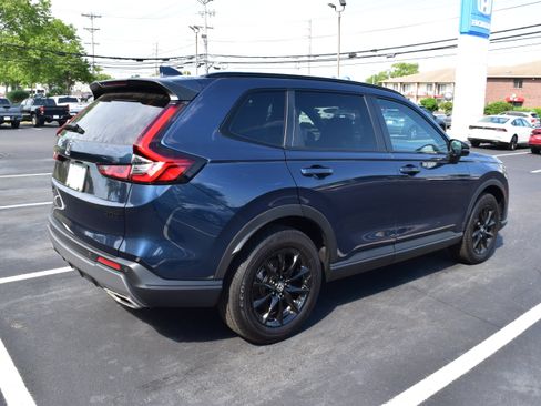 Certified 2026 Honda CR-V Sport-L image 3