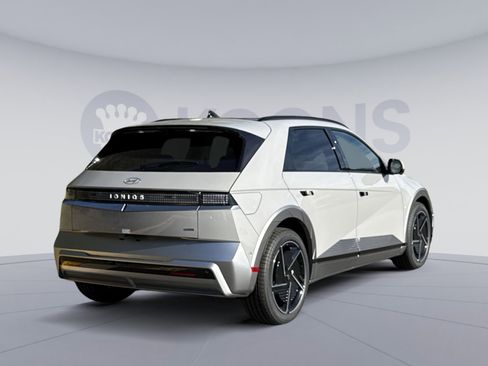 New 2026 Hyundai Ioniq 5 Limited image 7