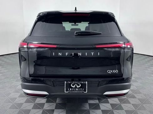 Certified 2026 INFINITI QX60 Pure w/ Cargo Package image 6