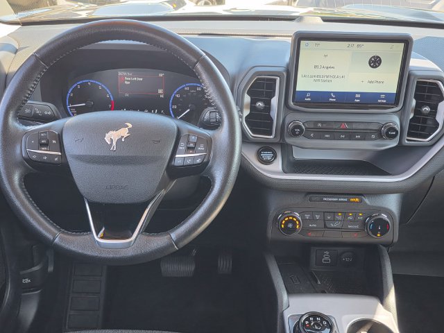 Used 2023 Ford Bronco Sport Big Bend w/ Convenience Package AWD/4WD image 12