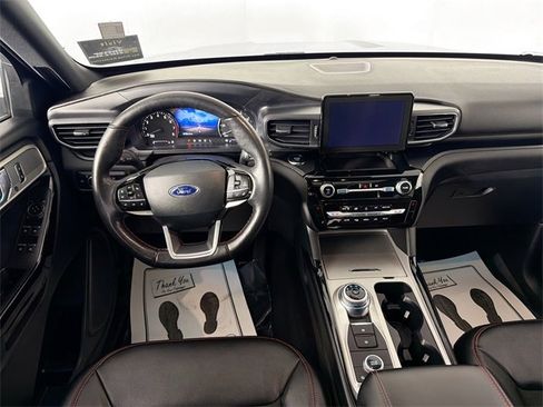 Used 2023 Ford Explorer ST-Line image 20