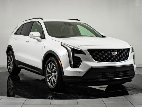 Used 2023 Cadillac XT4 Sport image 12