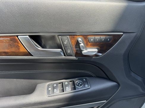 Used 2014 Mercedes-Benz E 350 Cabriolet w/ Premium 1 Package image 24