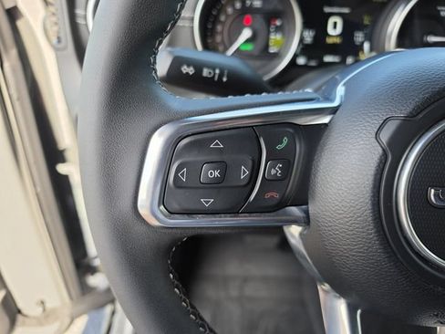Used 2023 Jeep Wrangler Unlimited Sahara w/ Dual Top Group AWD/4WD image 35