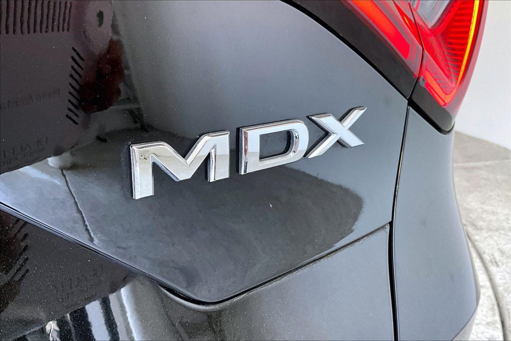 Used 2025 Acura MDX FWD image 40