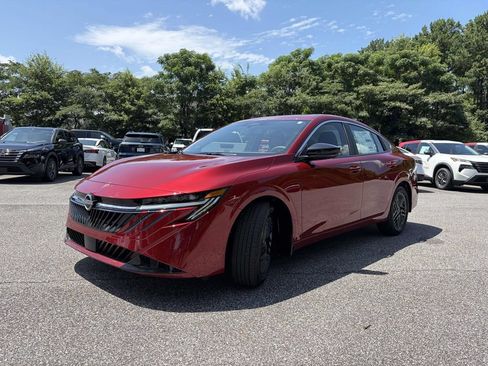 New 2026 Nissan Sentra SV w/ SV Convenience Package FWD image 5