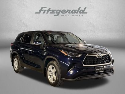 Certified 2023 Toyota Highlander L