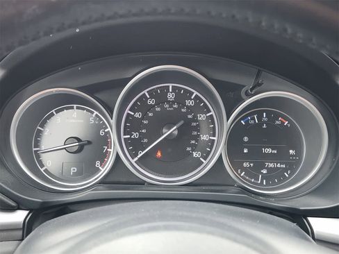 Used 2019 MAZDA CX-5 Touring image 15