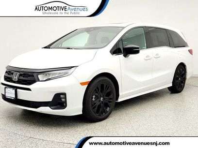 Used 2025 Honda Odyssey Sport-L