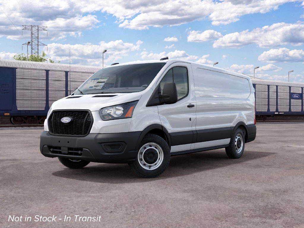 New 2027 Ford Transit 250 Low Roof RWD image 2