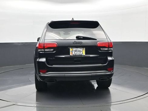 Used 2021 Jeep Grand Cherokee Limited X AWD/4WD image 6