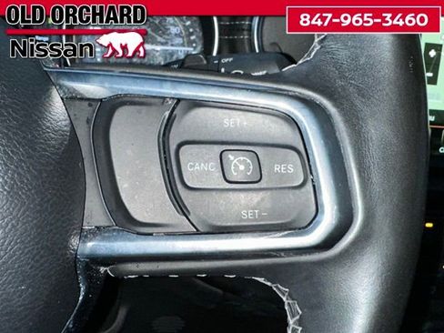 Used 2023 Jeep Wrangler Unlimited Sahara w/ Cold Weather Group image 20