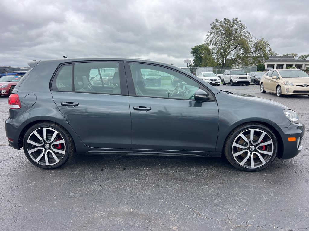 Used 2014 Volkswagen GTI Driver's Edition FWD image 8