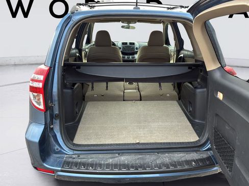 Used 2012 Toyota RAV4 4WD w/ Upgrade Value Pkg image 30