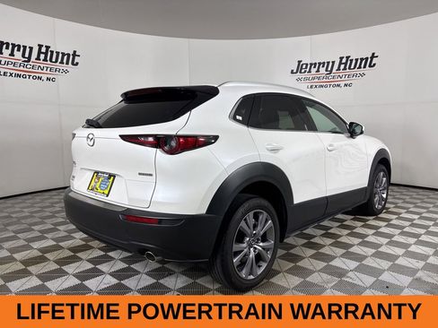 Used 2023 MAZDA CX-30 AWD 2.5 S w/ Premium Package image 5