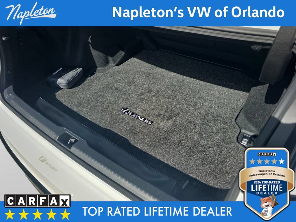 Used 2025 Lexus IS 350 F Sport w/ Navigation Package RWD image 26