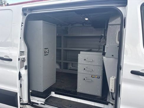 Used 2021 Ford Transit 250 Low Roof AWD image 17