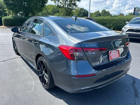 Used 2024 Honda Civic Sport image 9