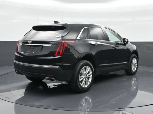 Certified 2025 Cadillac XT5 Luxury FWD image 14