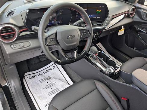 New 2026 Chevrolet Trax RS w/ Driver Confidence Package image 3