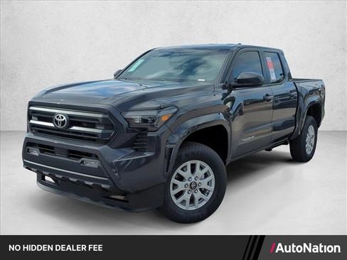 Used 2026 Toyota Tacoma SR5 AWD/4WD image 1