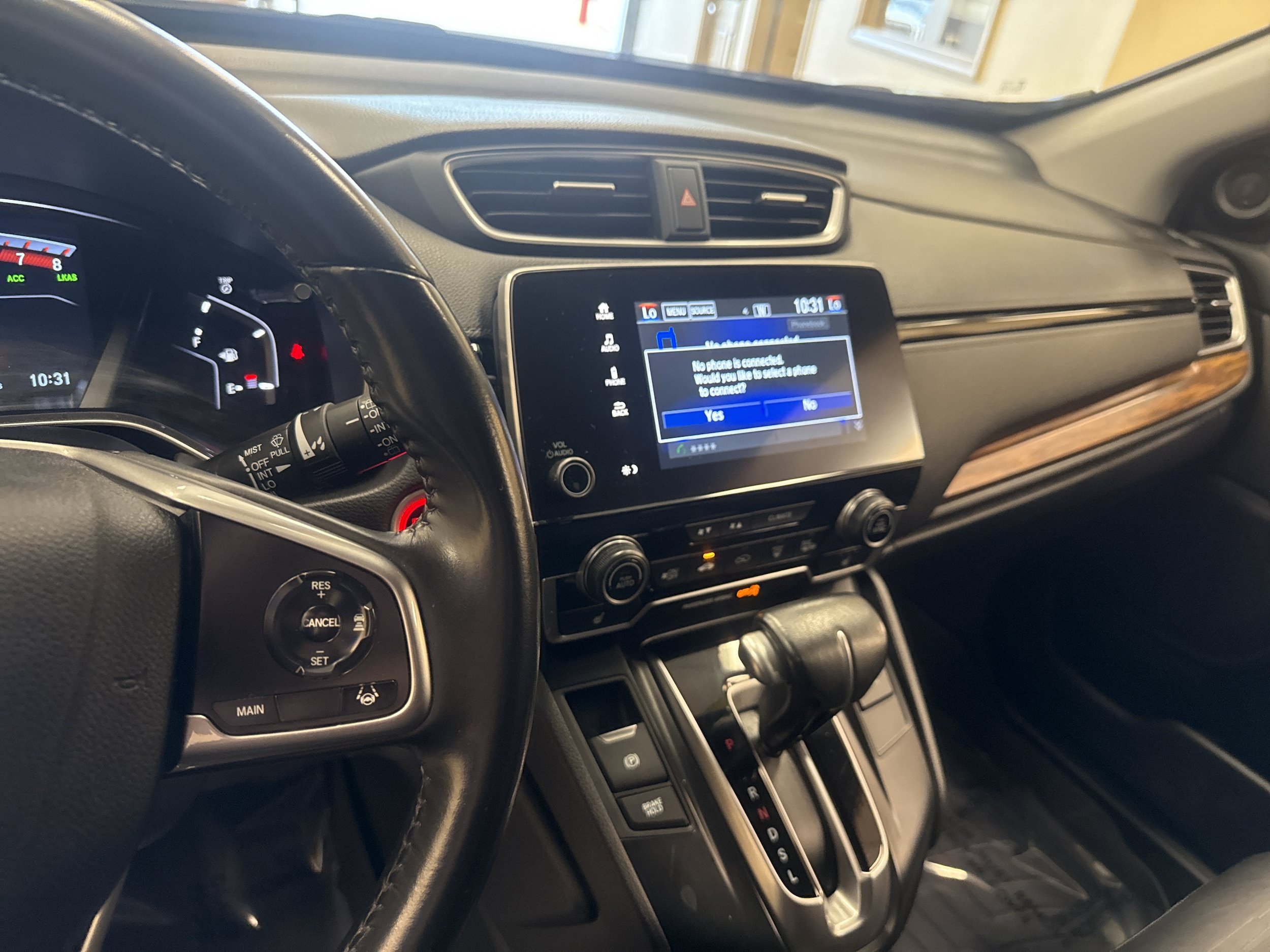 Used 2019 Honda CR-V EX-L image 15