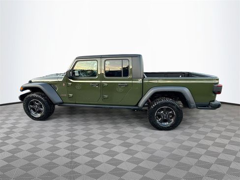 Used 2021 Jeep Gladiator Rubicon image 9