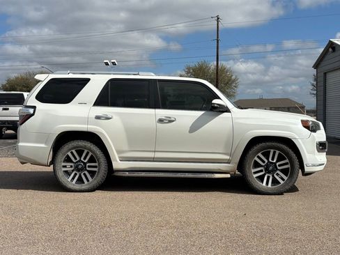 Used 2019 Toyota 4Runner Limited image 4