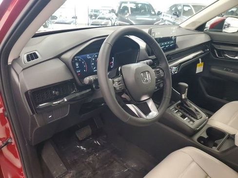 New 2026 Honda CR-V EX-L image 24