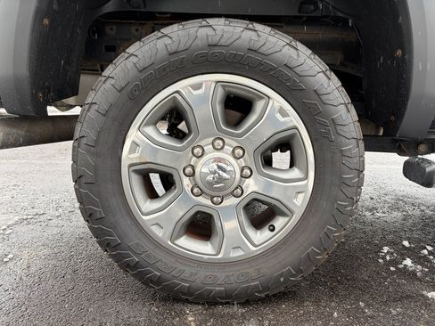 Used 2018 RAM 2500 Big Horn image 17