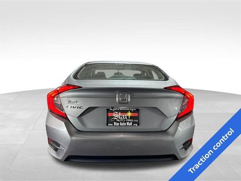 Used 2016 Honda Civic EX image 6
