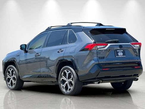 Used 2023 Toyota RAV4 XSE w/ Weather Package AWD/4WD image 6