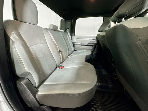 Used 2021 RAM 2500 Big Horn image 24