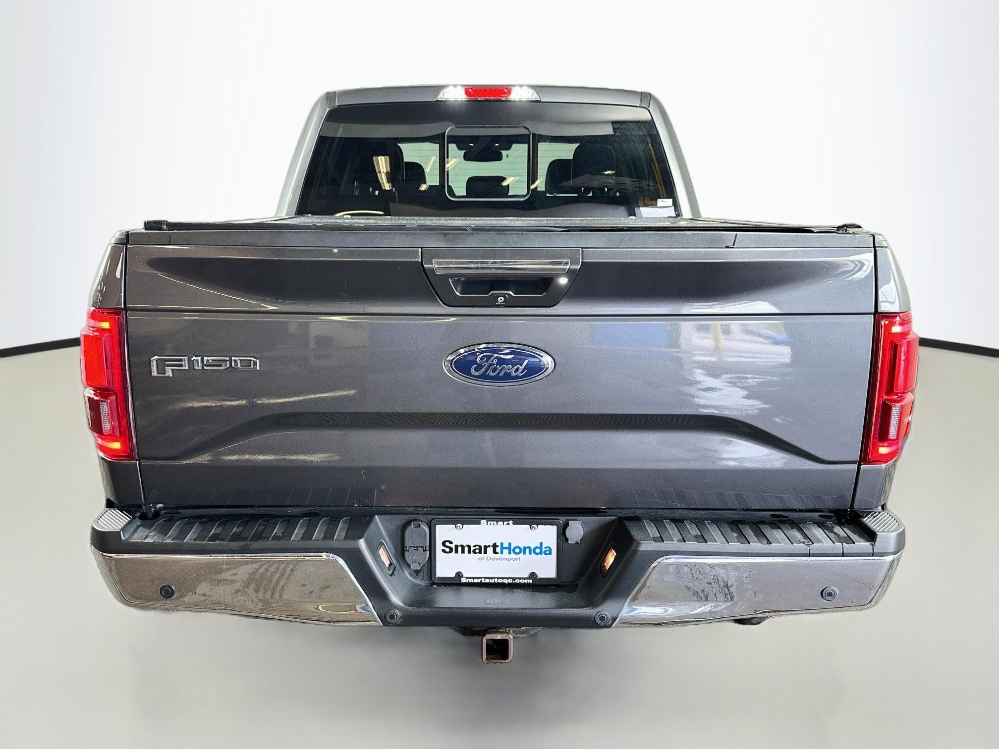 Used 2015 Ford F150 Lariat w/ Equipment Group 502A Luxury AWD/4WD image 6