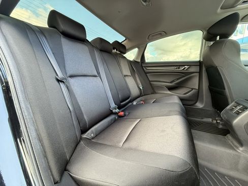 Used 2019 Honda Accord EX image 22